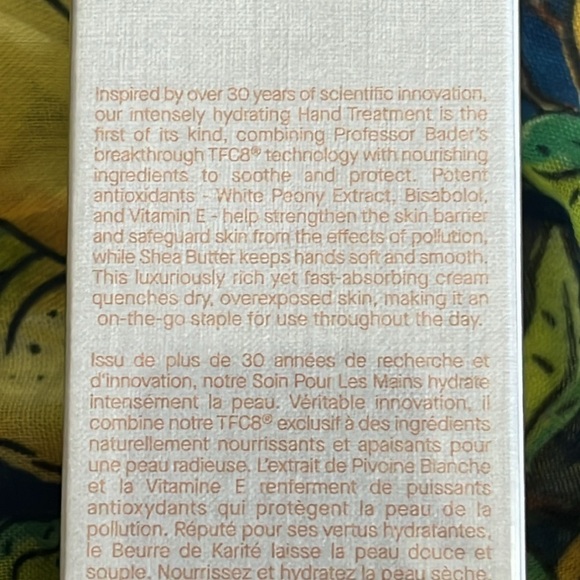 Brand New Augustinus Bader The Hand Treatment w/ TFCS Rich Cream Hydrating Vegan - Picture 4 of 8